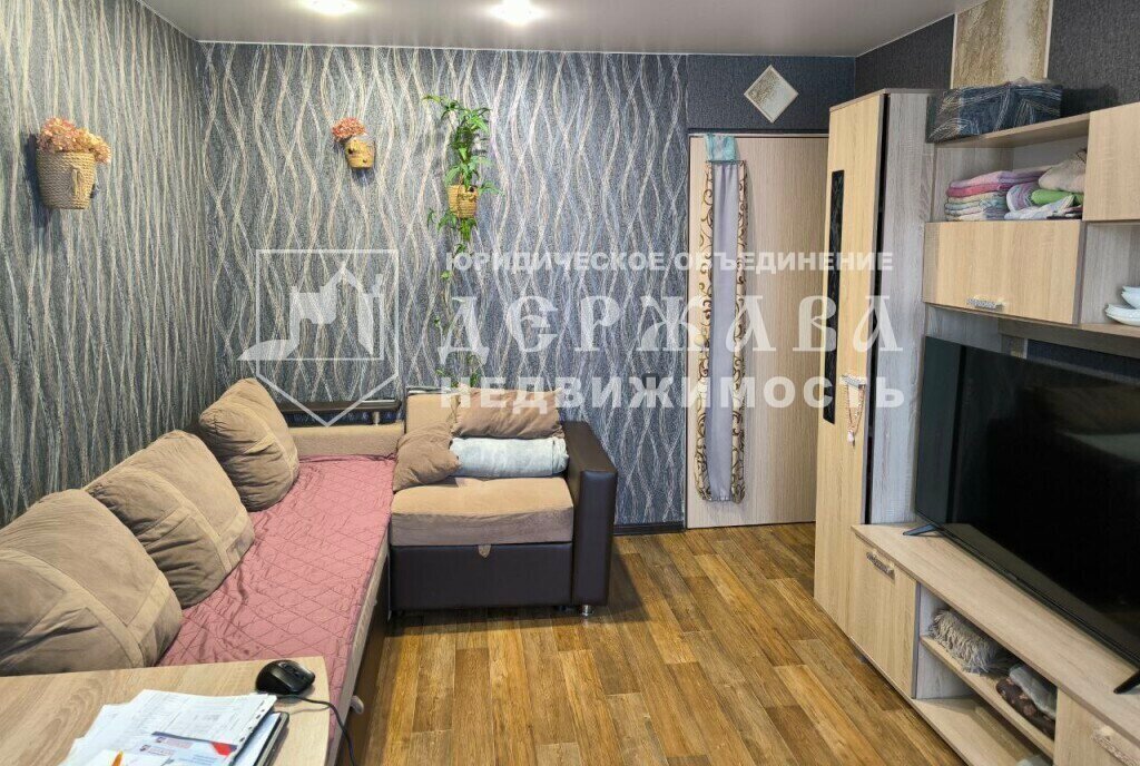 квартира г Междуреченск ул Дзержинского 20 фото 2