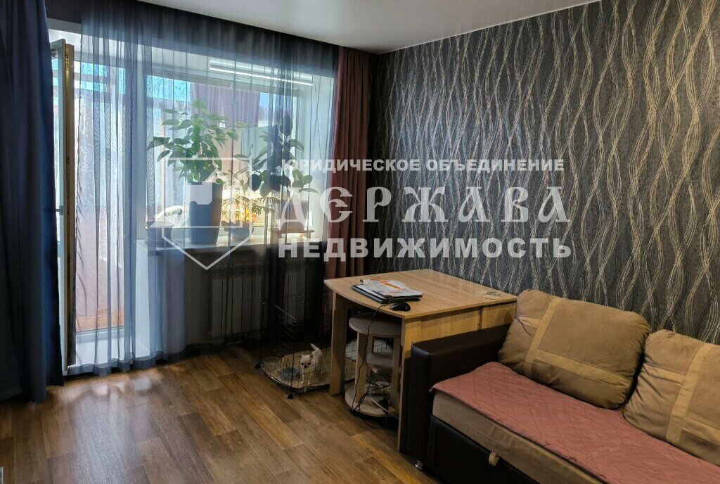квартира г Междуреченск ул Дзержинского 20 фото 3