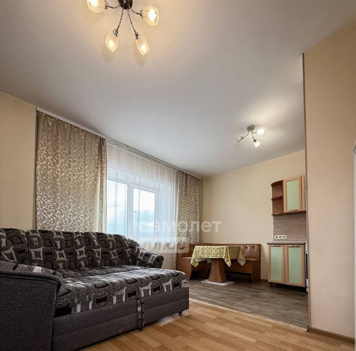 квартира г Иркутск р-н Свердловский ул Лермонтова 275/9 фото 6