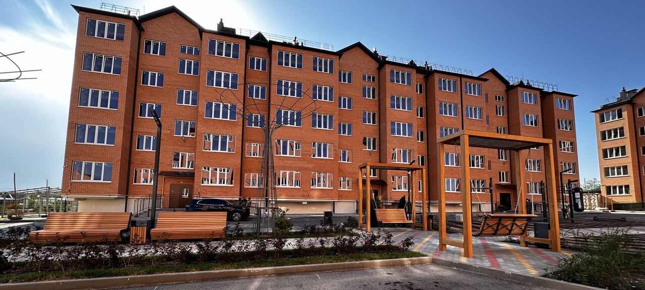 квартира г Ессентуки Микрорайон Северный ул Просторная 36к/5 м-н фото 18
