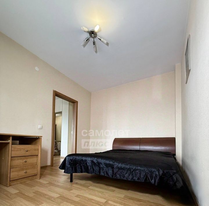квартира г Иркутск р-н Свердловский ул Лермонтова 275/9 фото 9