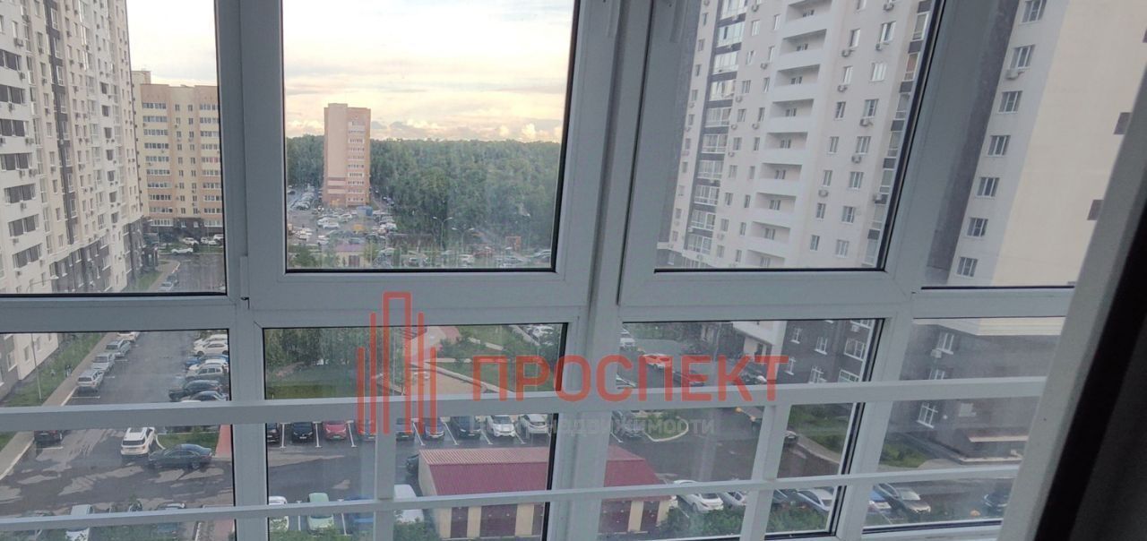 квартира г Пенза р-н Первомайский ул Мира 44а фото 10