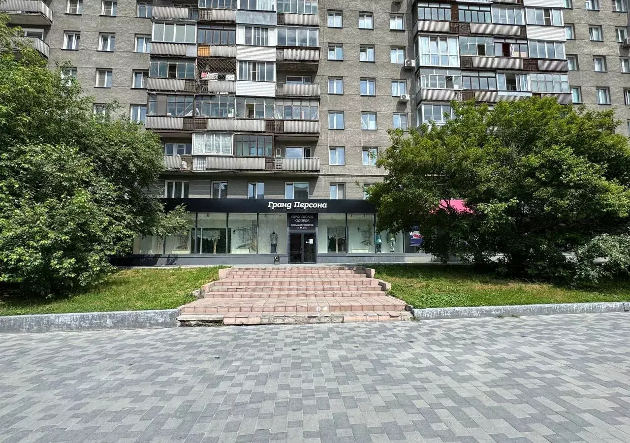 свободного назначения г Новосибирск метро Площадь Гарина-Михайловского Вокзальная магистраль, 5 фото 8