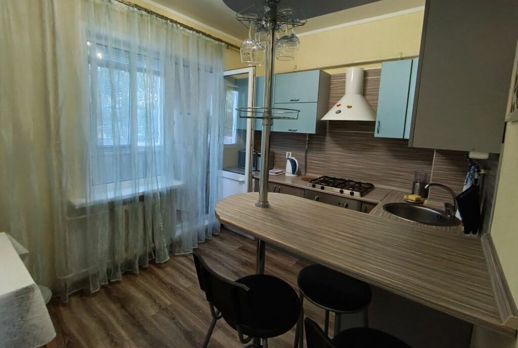 квартира г Тверь ул Хромова 23 фото 5