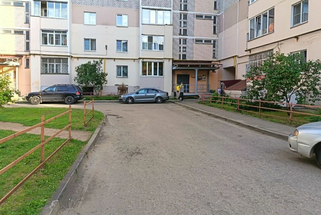 квартира г Тверь ул Хромова 23 фото 29
