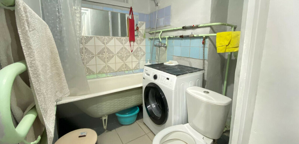 квартира г Норильск пр-кт Ленинский 45к/3 фото 5