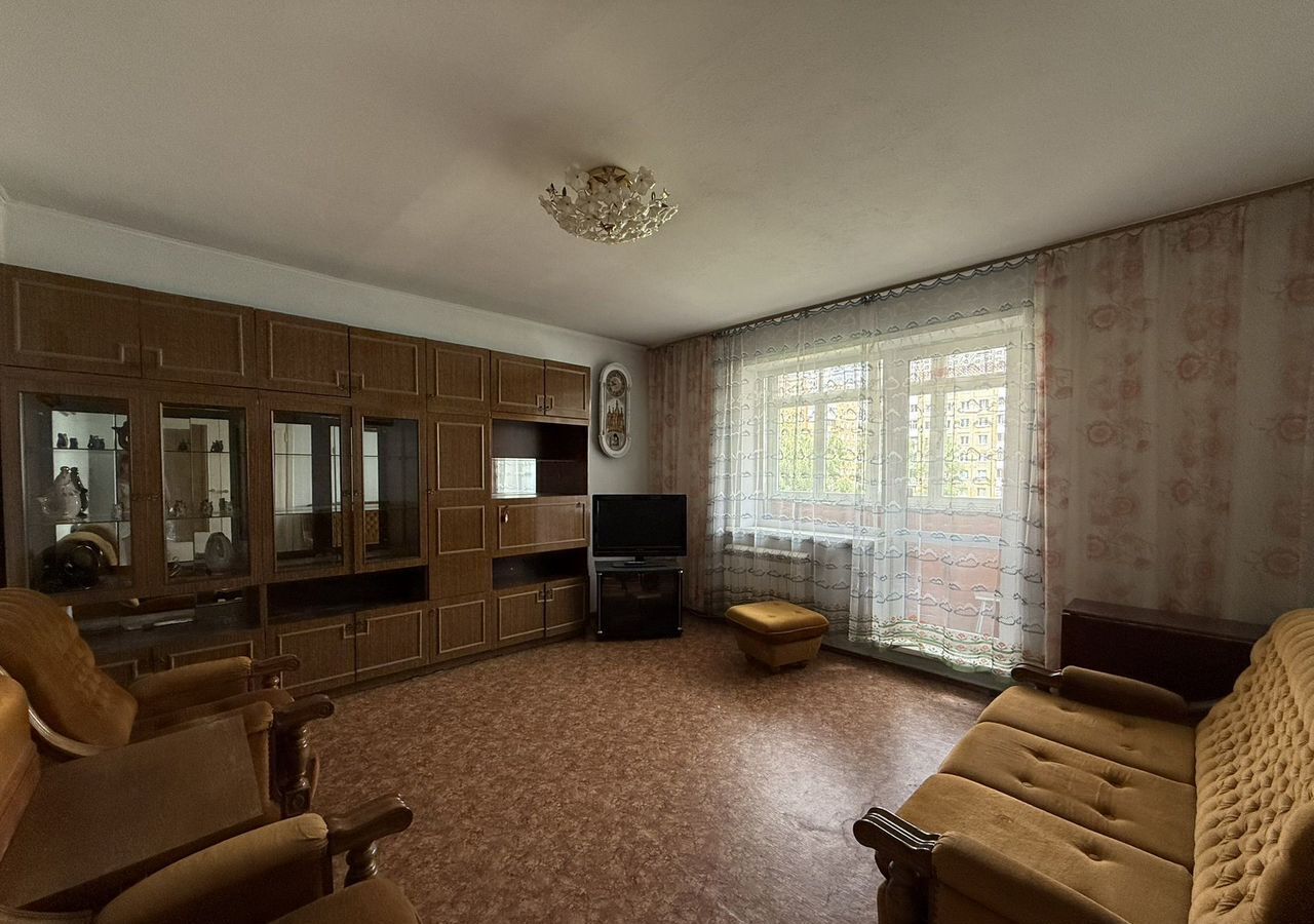 квартира г Кемерово р-н Ленинский пр-кт Ленинградский 30 фото 1