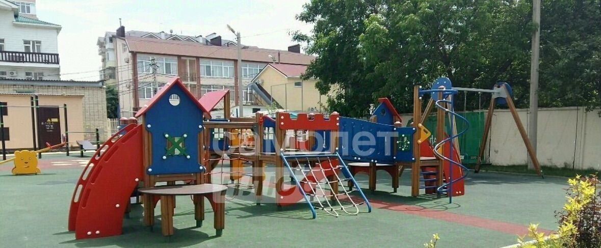 квартира р-н Анапский г Анапа ул 40 лет Победы 114 фото 18
