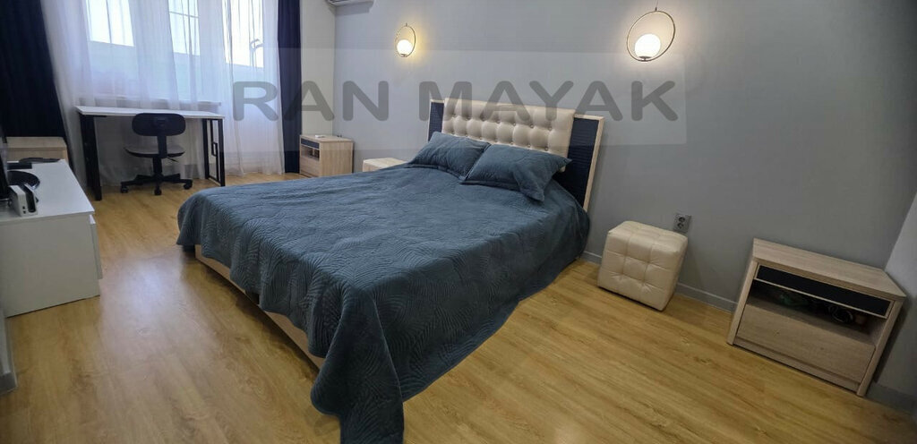 квартира г Майкоп ул Чкалова 65 фото 4