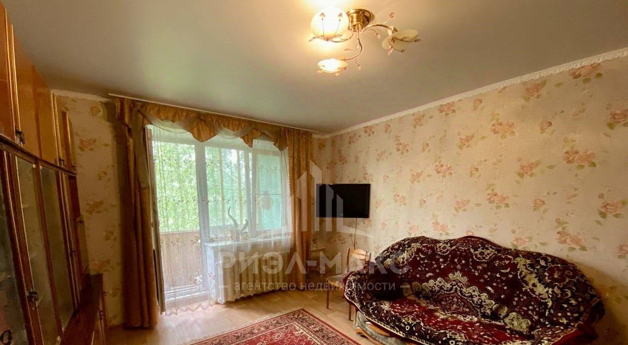 квартира г Брянск р-н Володарский ул Володарского 72 фото 2