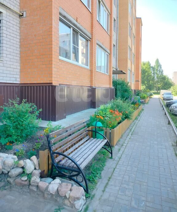 квартира р-н Котласский г Котлас ул 28 Невельской дивизии 8в фото 20