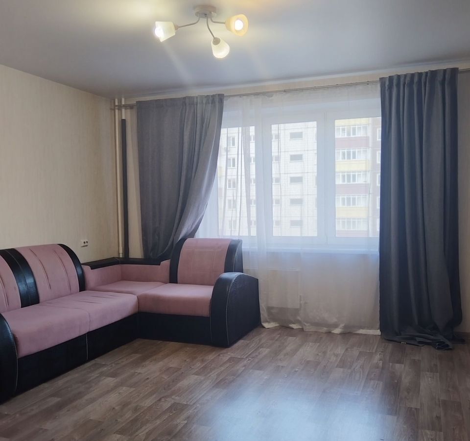 квартира г Красноярск р-н Советский ул Партизана Железняка 61 фото 1