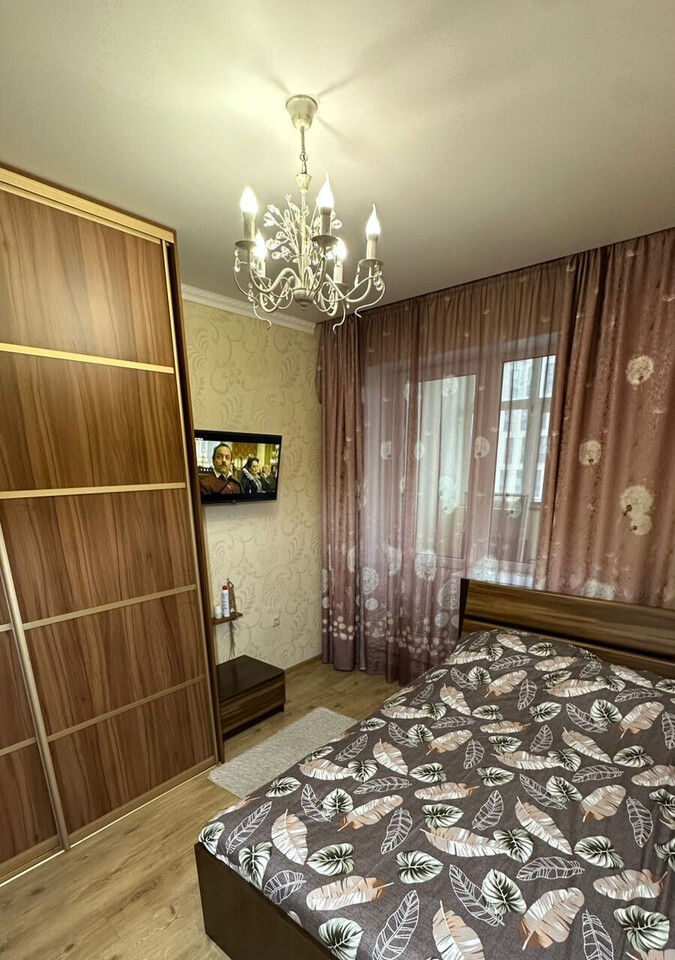 квартира г Казань ул Баки Урманче 1 Солнечный город фото 1