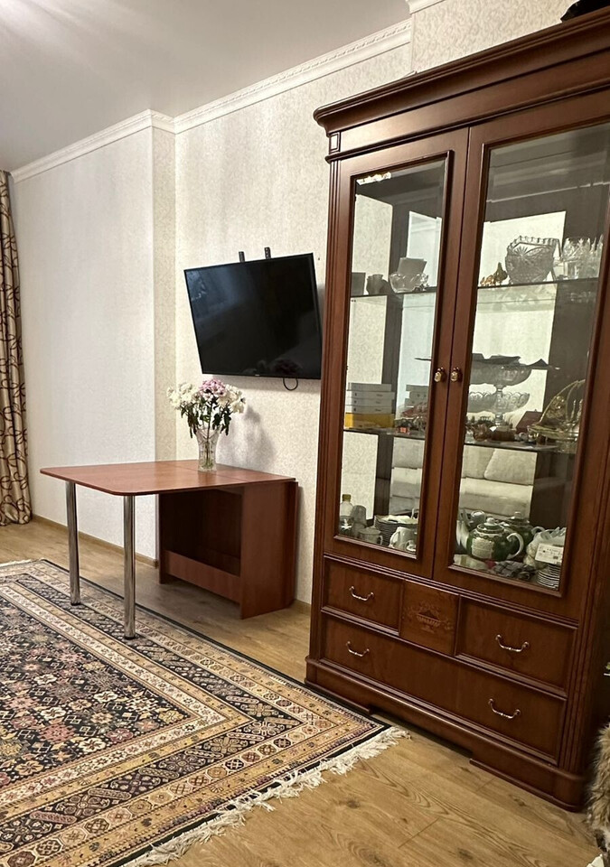 квартира г Казань ул Баки Урманче 1 Солнечный город фото 3
