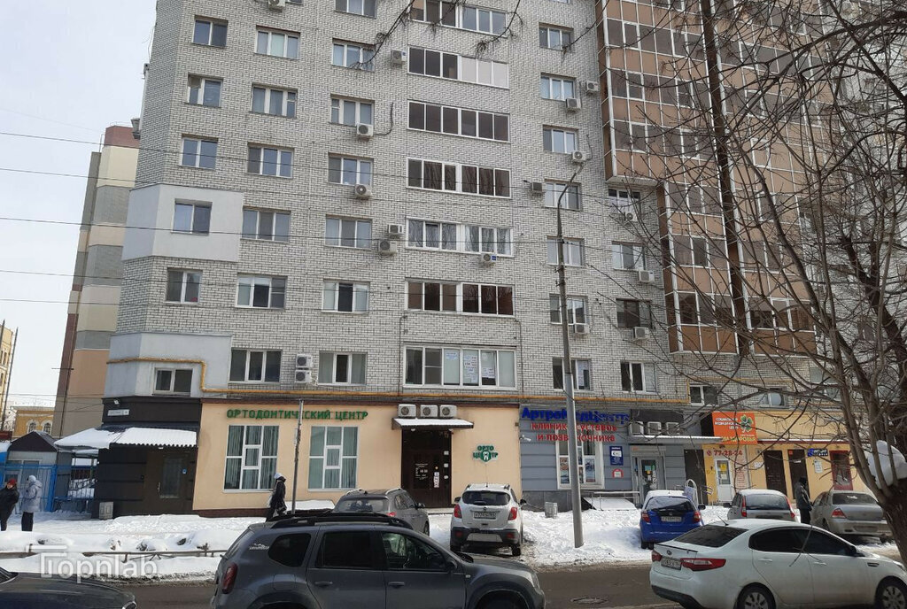 свободного назначения г Саратов улица имени С. Т. Разина, 54 фото 1