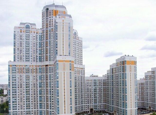 ул Михневская 8 фото