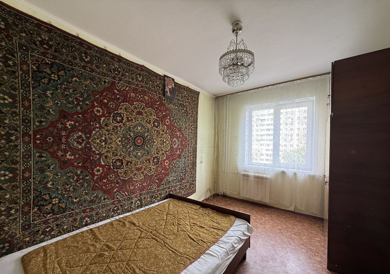 квартира г Кемерово р-н Ленинский пр-кт Ленинградский 30 фото 5