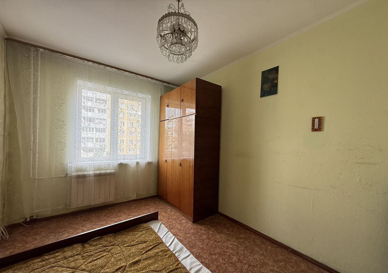 квартира г Кемерово р-н Ленинский пр-кт Ленинградский 30 фото 8