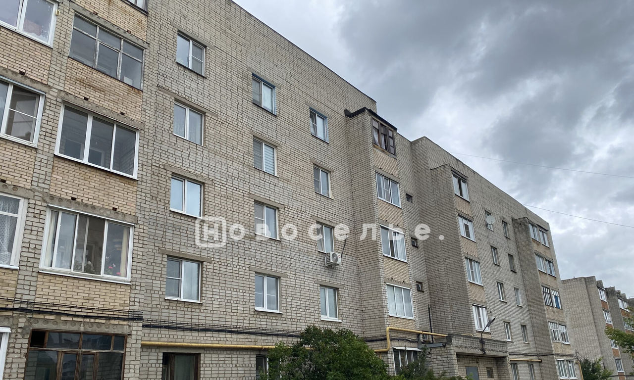 квартира г Рязань ул Загородная 4 Олимпийская деревня м-н фото 8