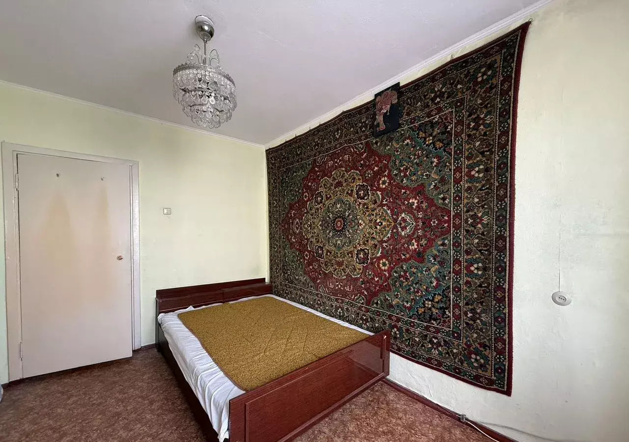 квартира г Кемерово р-н Ленинский пр-кт Ленинградский 30 фото 6