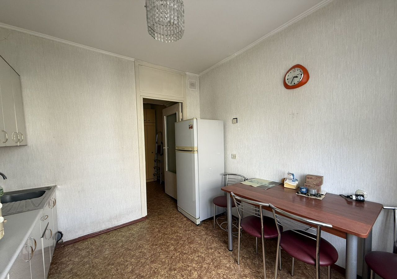 квартира г Кемерово р-н Ленинский пр-кт Ленинградский 30 фото 11