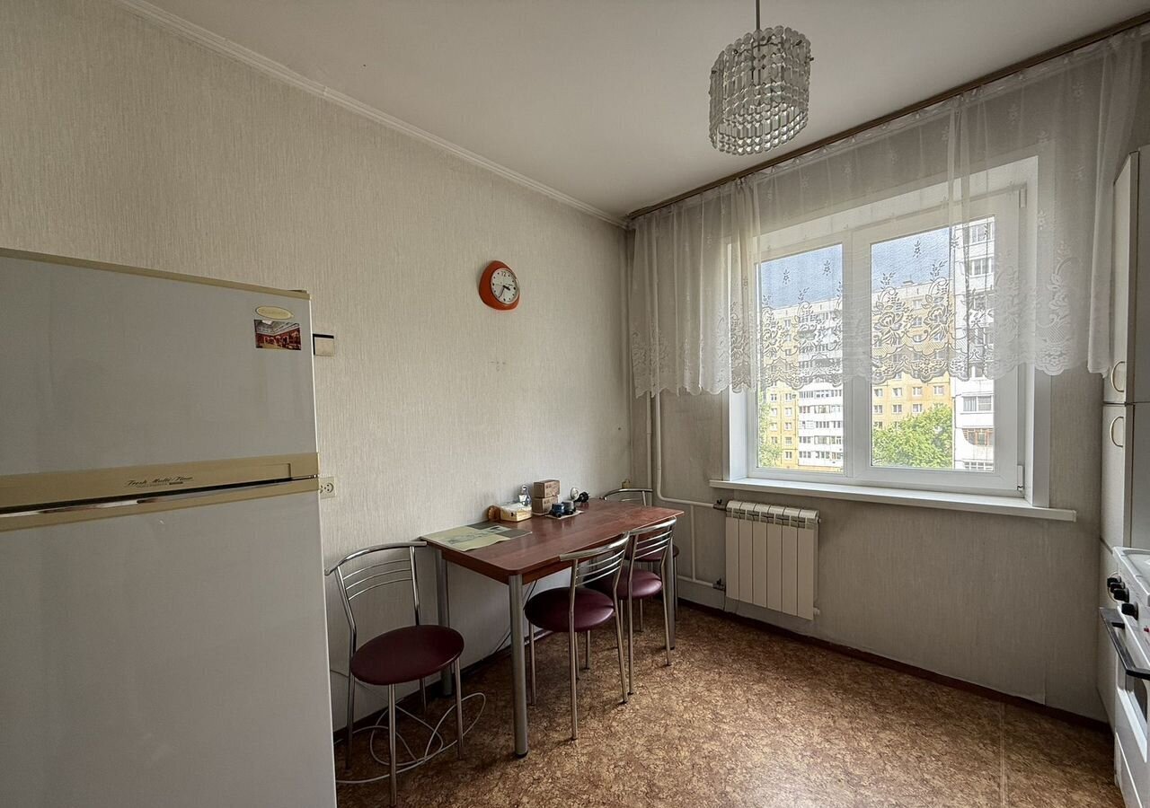 квартира г Кемерово р-н Ленинский пр-кт Ленинградский 30 фото 10