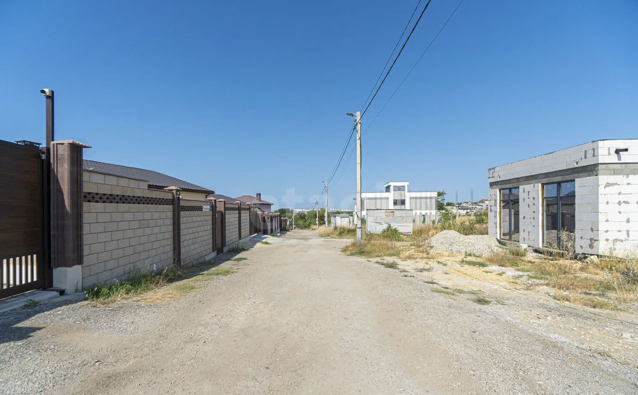 земля г Севастополь Лукомская ул, Крым фото 9