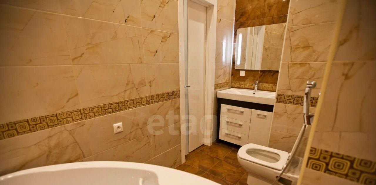квартира г Казань Козья слобода ул Чистопольская 36 фото 8
