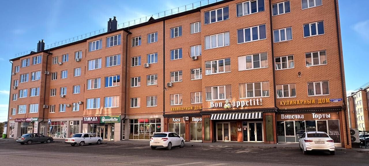 квартира г Ессентуки Микрорайон Северный ул Просторная 36к/3 м-н фото 40