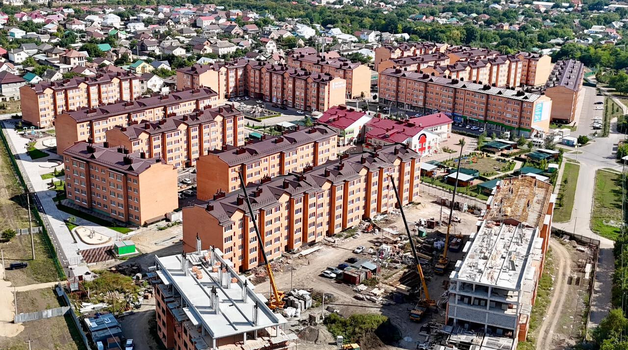 квартира г Ессентуки Микрорайон Северный ул Просторная 36к/3 м-н фото 42
