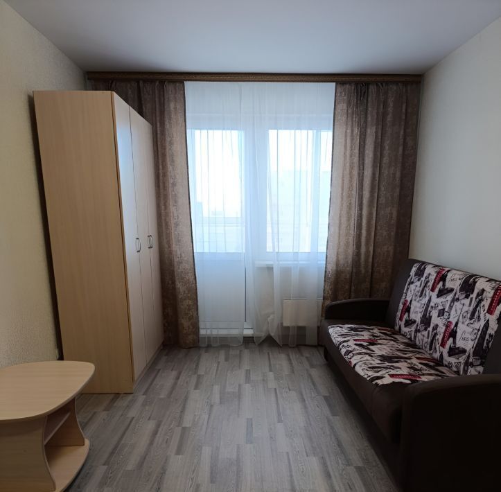 квартира г Красноярск р-н Свердловский ул Карамзина 12 фото 1