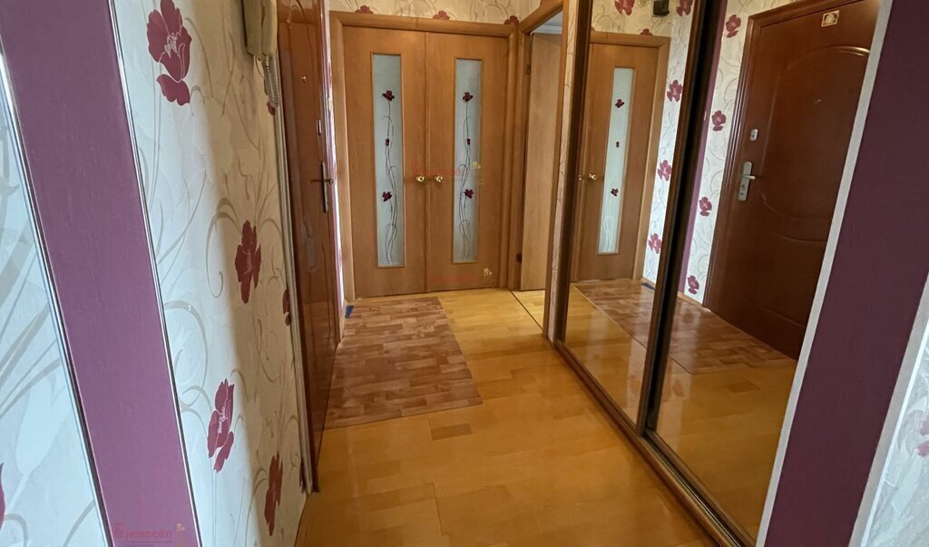 квартира г Екатеринбург Чкаловская ул Белинского 156 фото 11