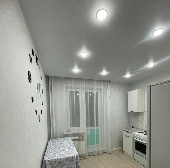 квартира г Чебоксары ул Писателя Лаврентия Таллерова 22 фото 6