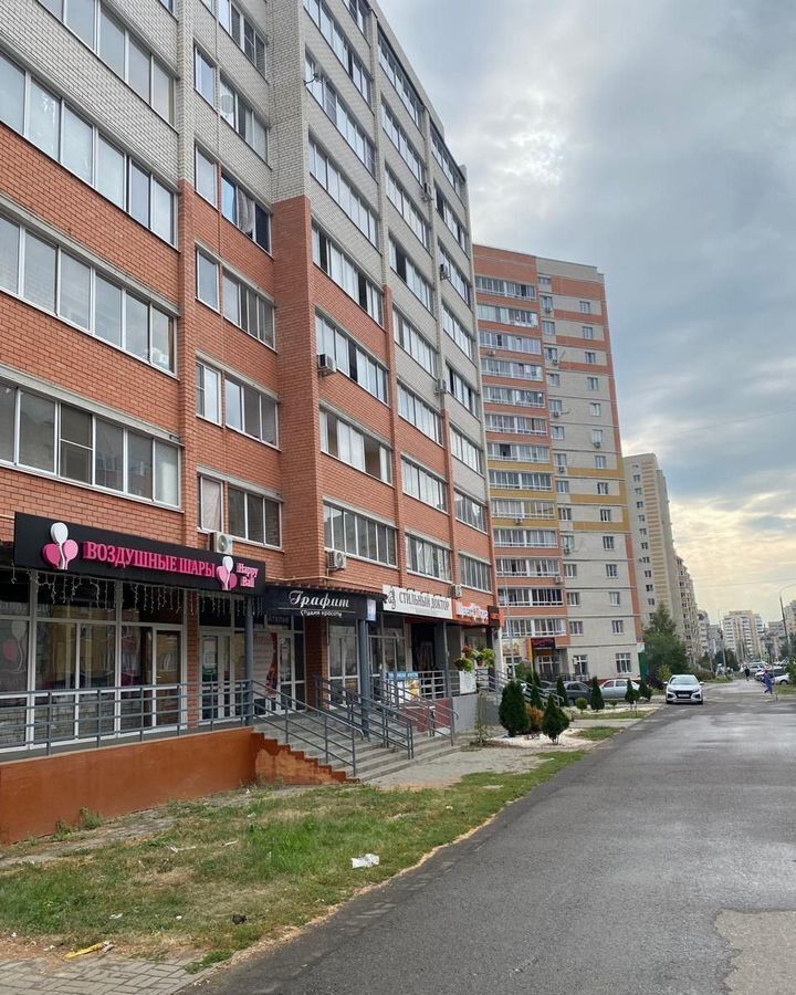 торговое помещение г Тамбов р-н Октябрьский ул Агапкина 17а фото 2