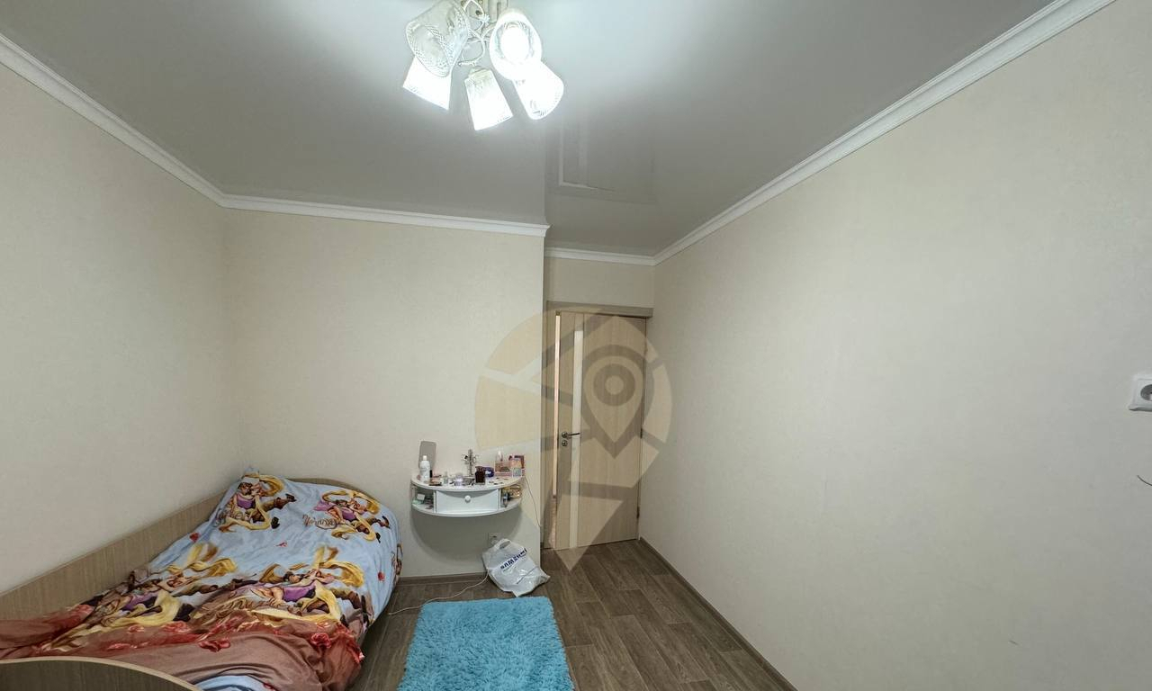 квартира г Старый Оскол микрорайон Дубрава-2 мкр Дубрава квартал 2 4 м-н фото 3
