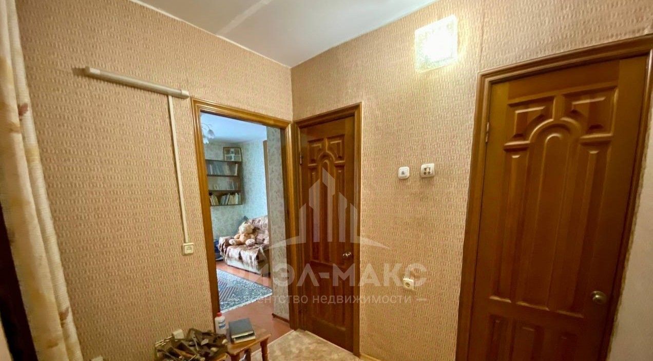 квартира г Брянск р-н Володарский ул Володарского 72 фото 12