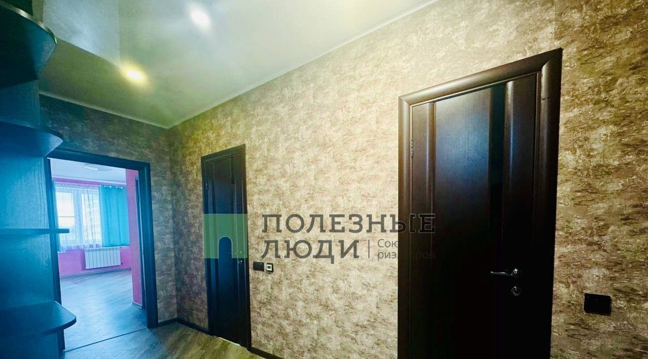 квартира г Тула р-н Центральный ул Новомосковская 10 фото 10