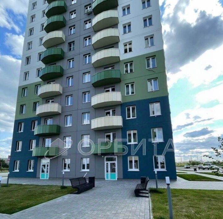 свободного назначения г Тюмень р-н Ленинский ул Героев космоса 9 фото 1