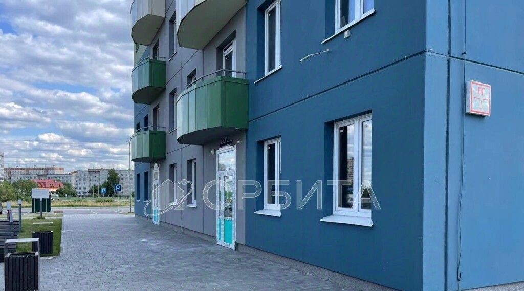 свободного назначения г Тюмень р-н Ленинский ул Героев космоса 9 фото 4