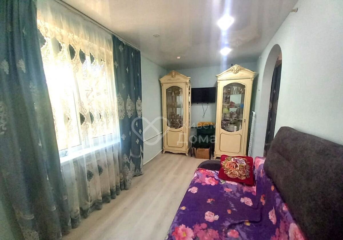 квартира г Волжский пр-кт им Ленина 56 фото 4