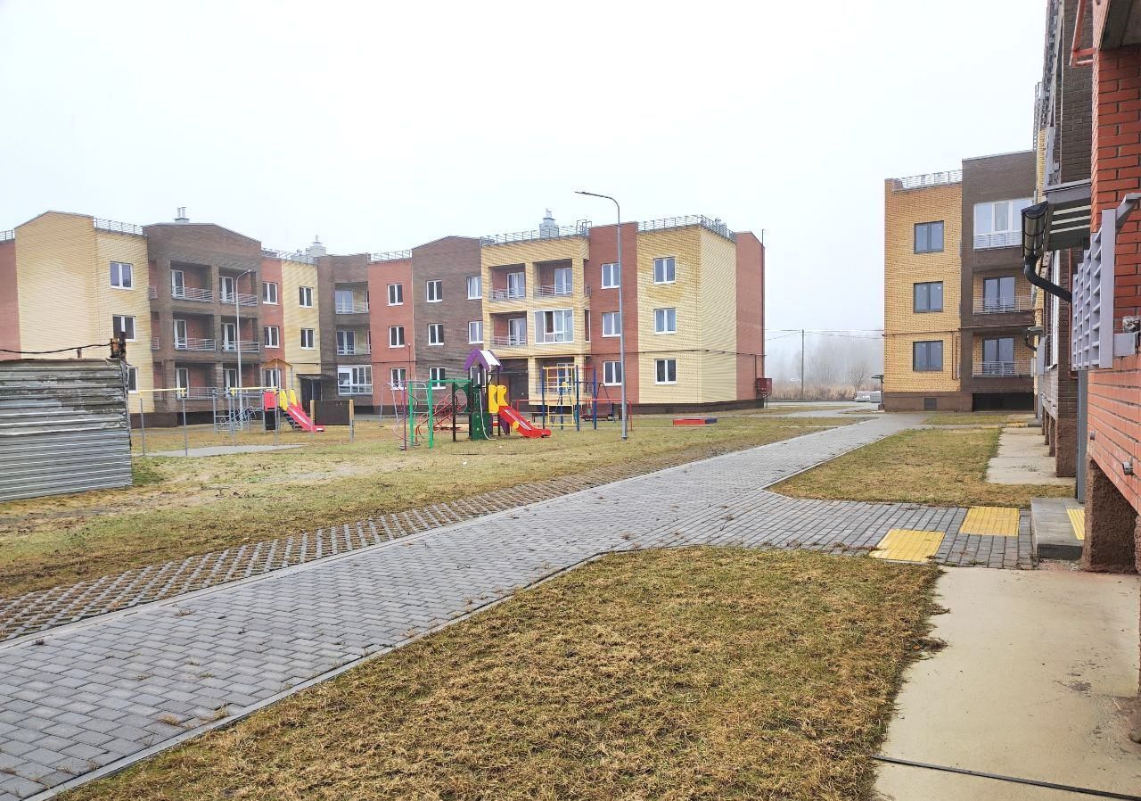 квартира г Кострома пер Солнечный 8 с/п Бакшеевское, мкр. Южный-1, город фото 2