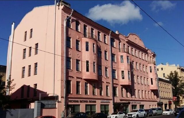 метро Василеостровская Острова ул 17-я линия В.О. 64 фото