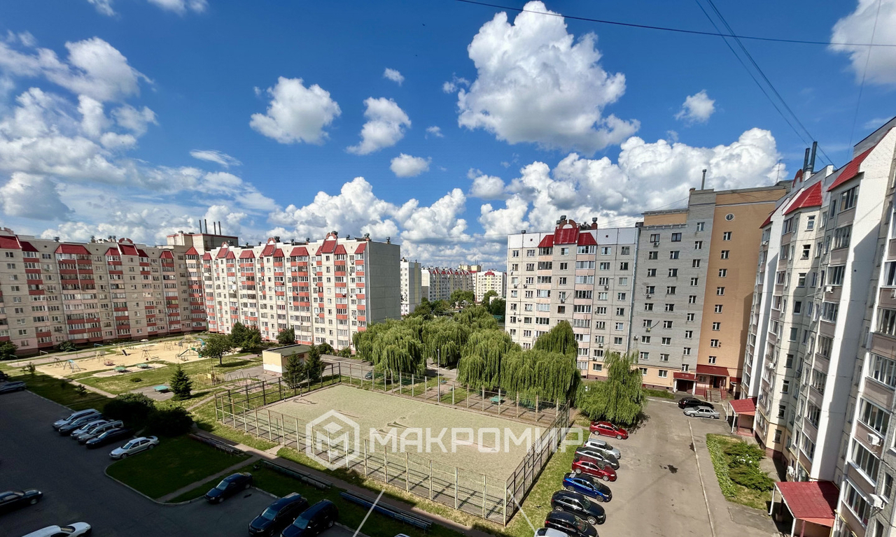 квартира г Орел Наугорский ул Картукова 7 фото 4