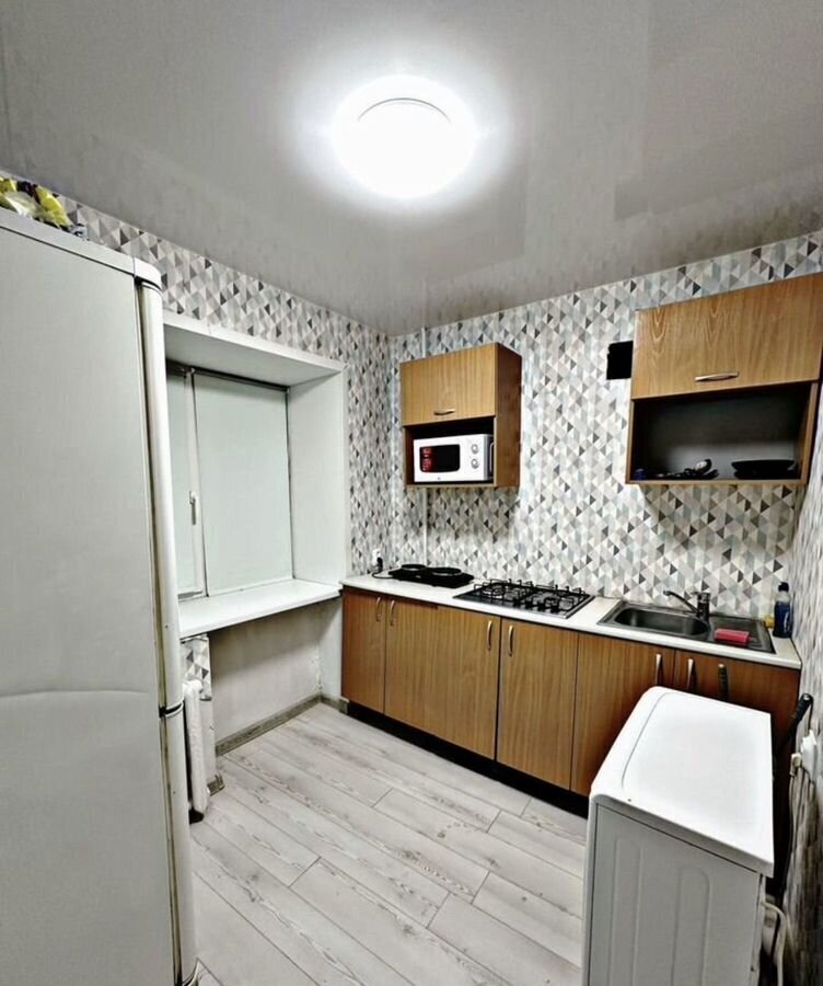 квартира г Новосибирск Берёзовая роща ул Гоголя 223 фото 13