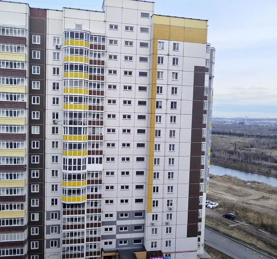 квартира г Красноярск р-н Советский ул Партизана Железняка 61 фото 16