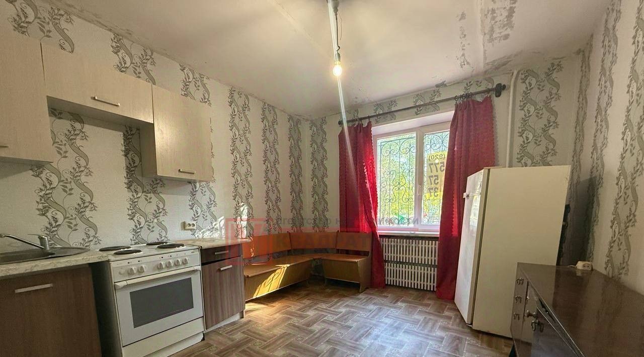 квартира г Старый Оскол микрорайон Жукова 45 фото 3