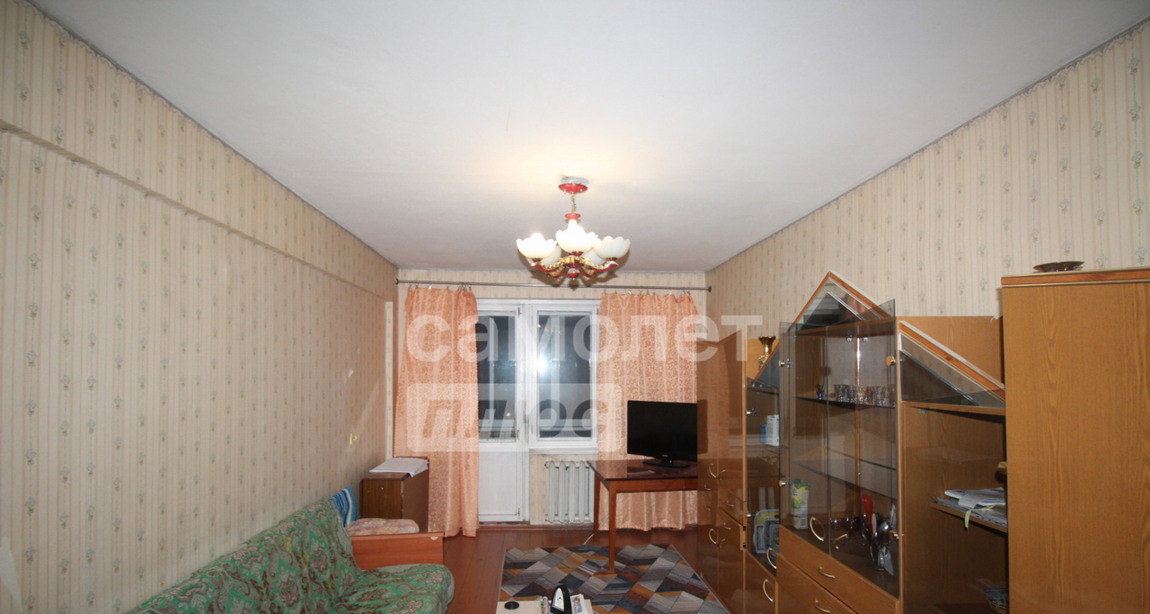 квартира г Коряжма улица им. М. Х. Сафьяна, 15 фото 4