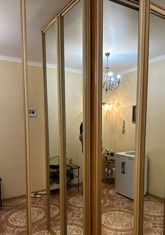 квартира г Казань ул Баки Урманче 1 Солнечный город фото 9