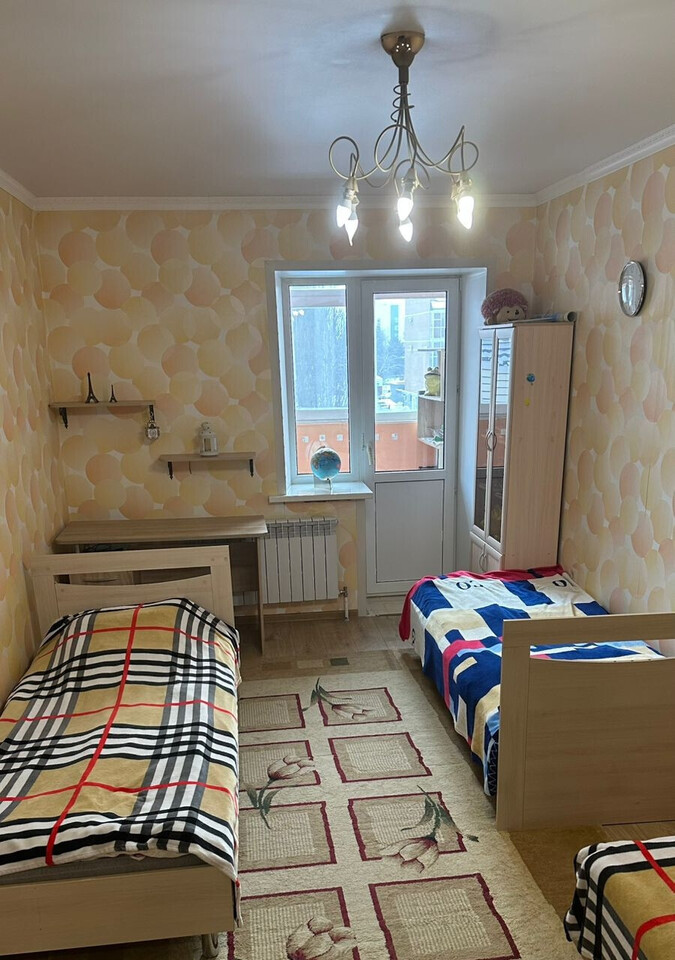 квартира г Казань ул Баки Урманче 1 Солнечный город фото 22