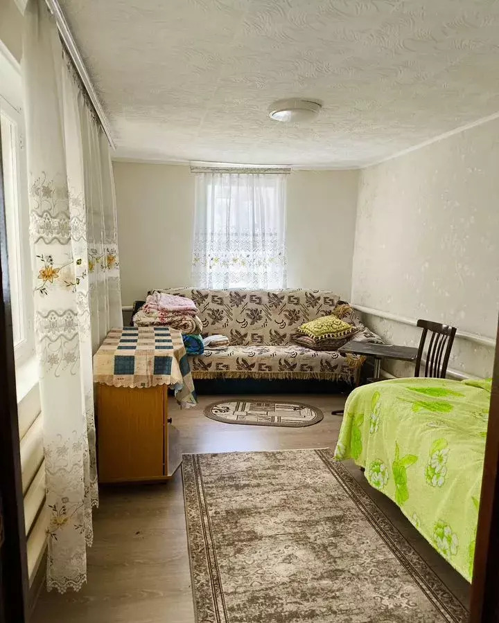 дом р-н Курганинский г Курганинск Курганинское городское поселение, ул. Демьяна Бедного, 224 фото 21